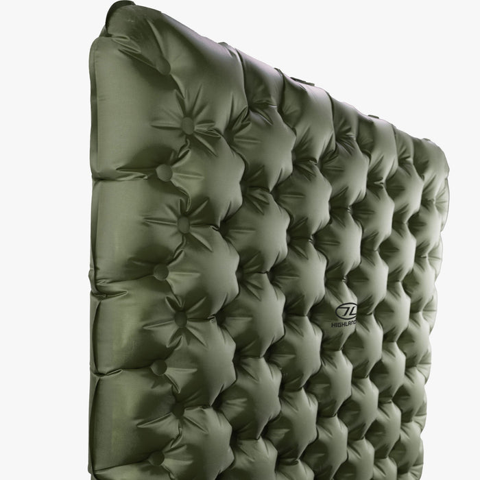 Highlander NAP-PAK Arctic R11 Sleeping Mat