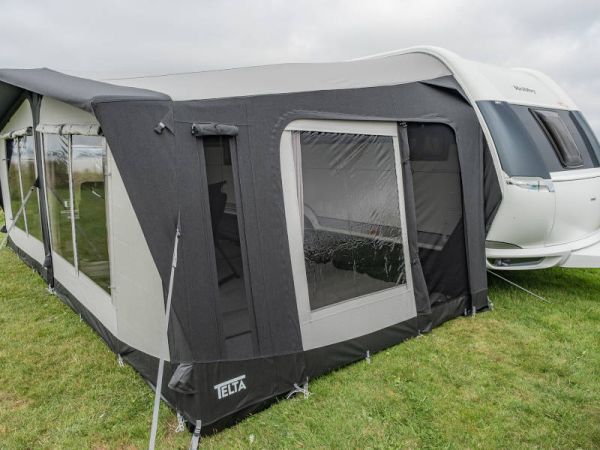 Telta Apex Air Full Caravan Awning 2026