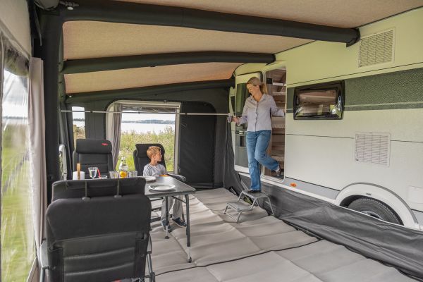 Telta Apex Air Full Caravan Awning 2026