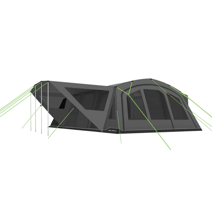 Holawild Airtek Parkhurst 4.0 & 6.0 Side Sun Wing