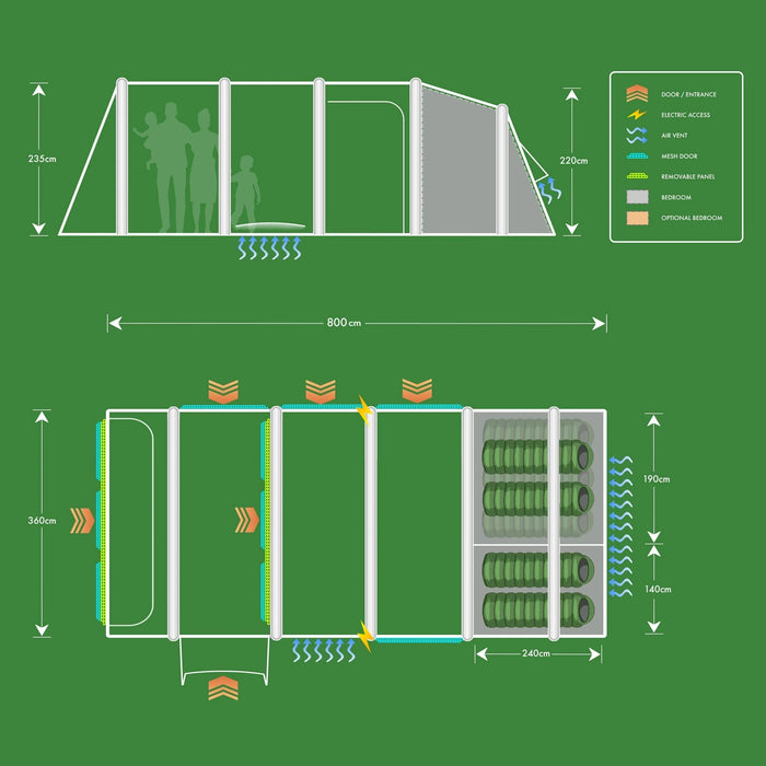 Holawild AirTek Parkhurst 4.0 2026