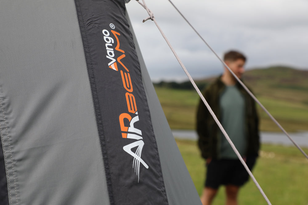 Vango Galli CC II Air Low Driveaway Awning 2026