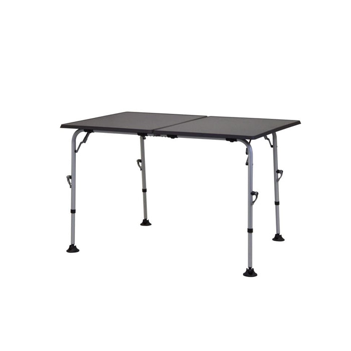 Westfield Black Aircolite Twin 120 x 80cm Table