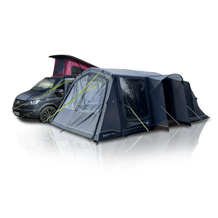 Holawild Airtek Redwood 4.0 Air Driveaway Awning