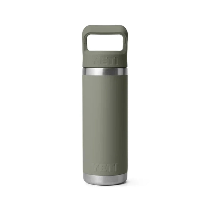 YETI Rambler 18oz Straw Bottle