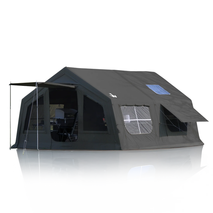 Holawild Airtek Machu Picchu - M - Black