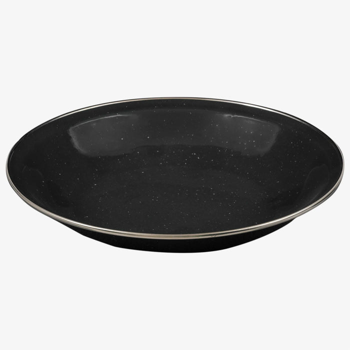 Highlander Deluxe Enamel Soup Plate