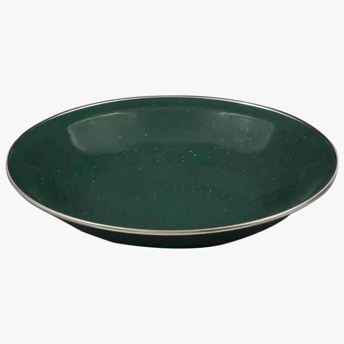 Highlander Deluxe Enamel Soup Plate