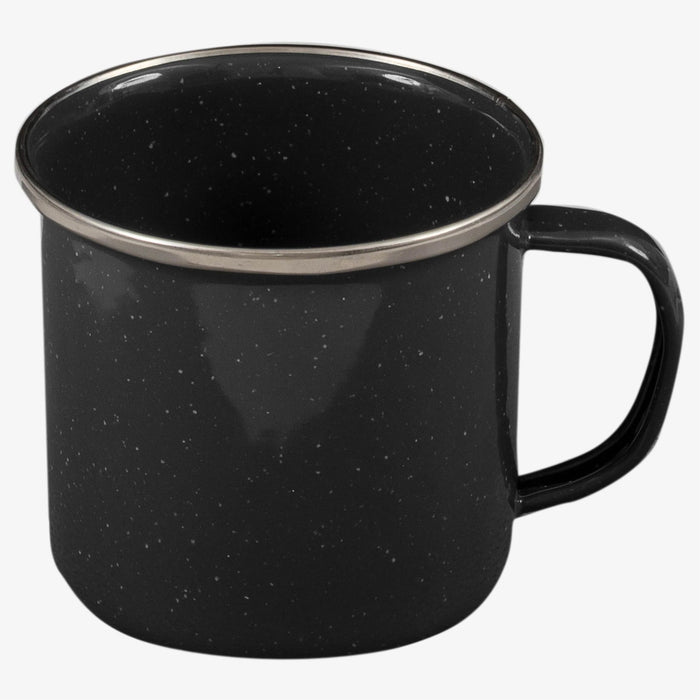 Highlander Deluxe Enamel Mug