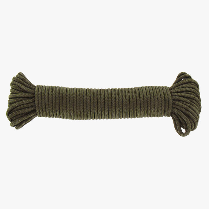 Highlander Utility Cord Olive 3MM X 15M
