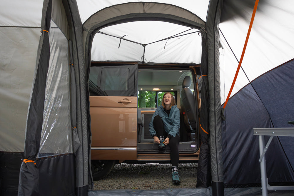 Vango Cove III Air Low