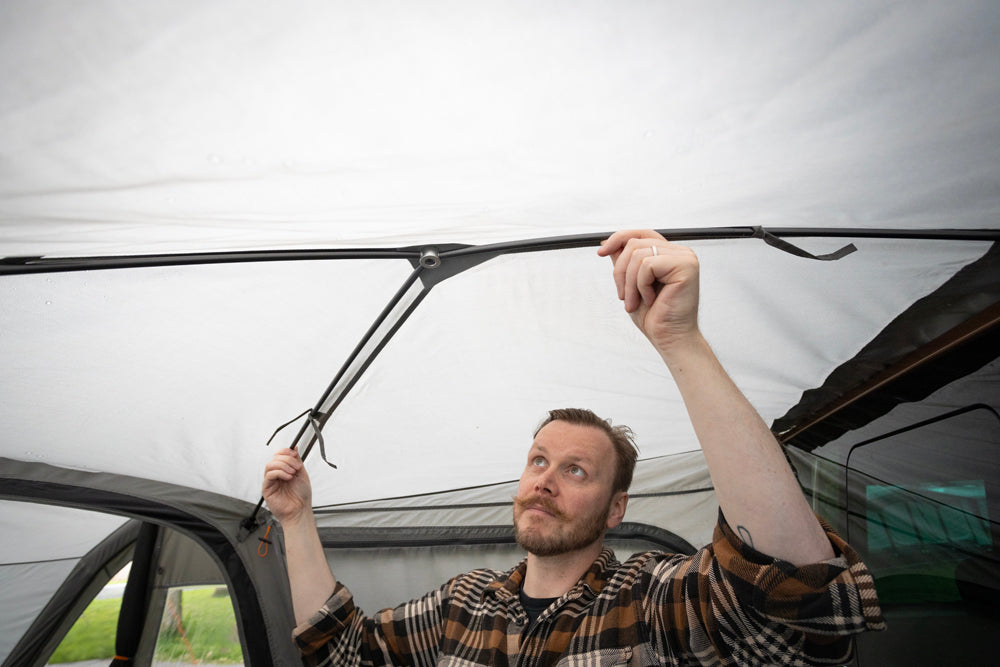 Vango Cove III Air Low