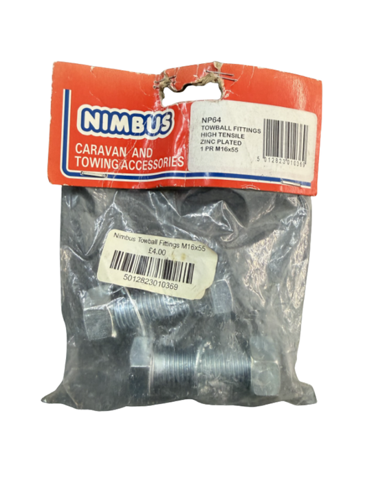 Nimbus Towball Fittings