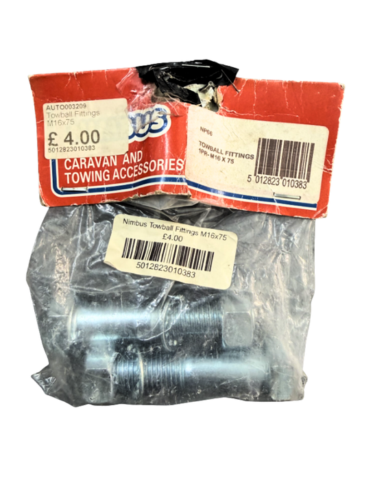 Nimbus Towball Fittings