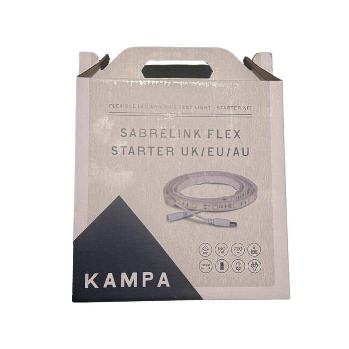 Kampa SabreLink Flex Starter Kit