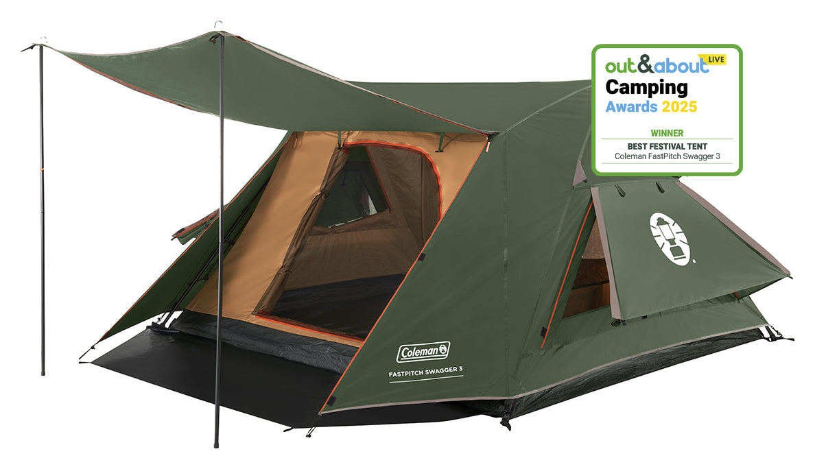 Coleman Fastpitch Swagger 3