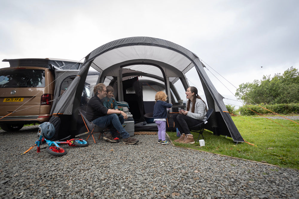 Vango Galli CC II Air Low Driveaway Awning 2026