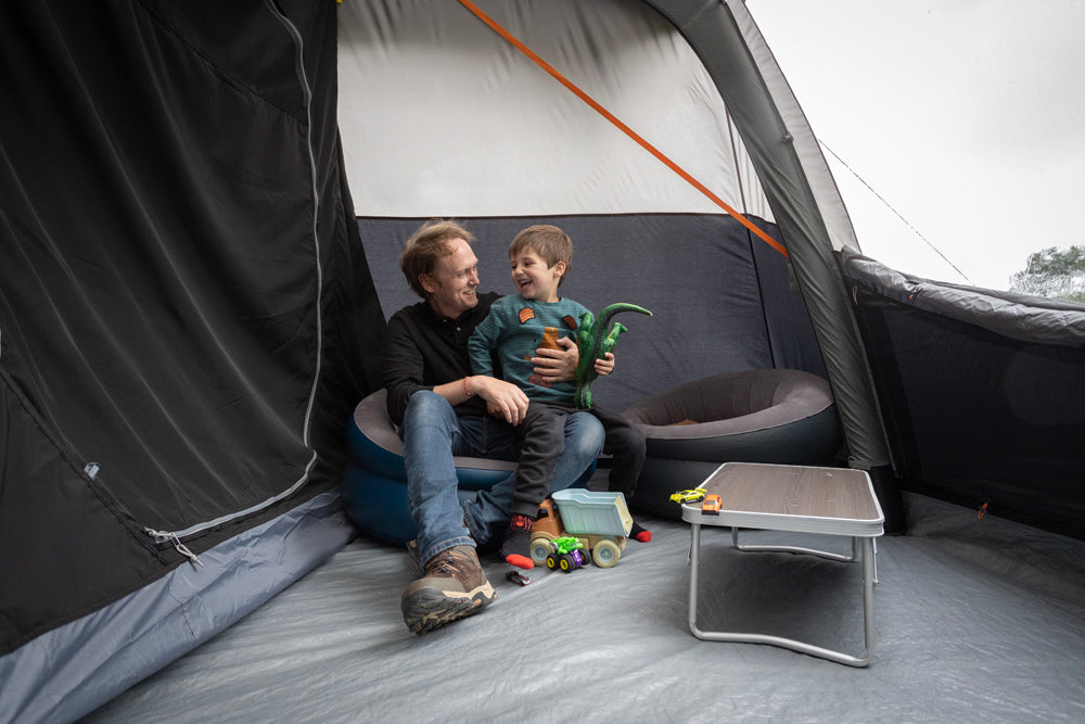 Vango Galli CC II Air Low Driveaway Awning 2026