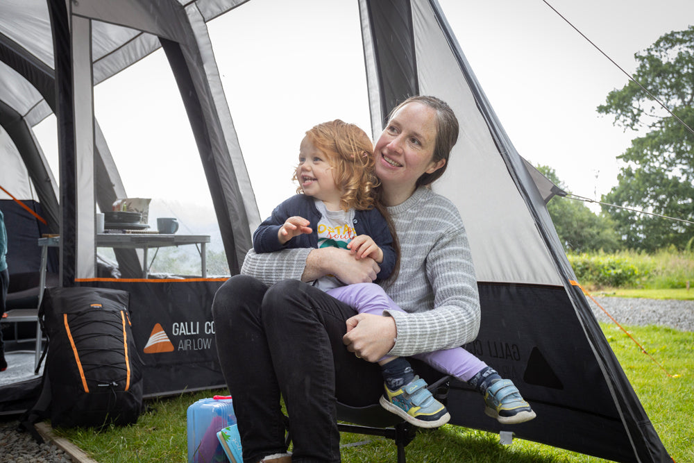Vango Galli CC II Air Low Driveaway Awning 2026