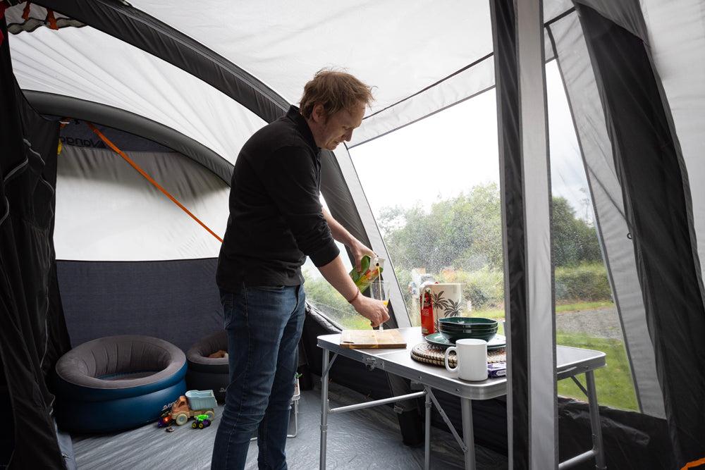 Vango Galli CC II Air Low Driveaway Awning 2026
