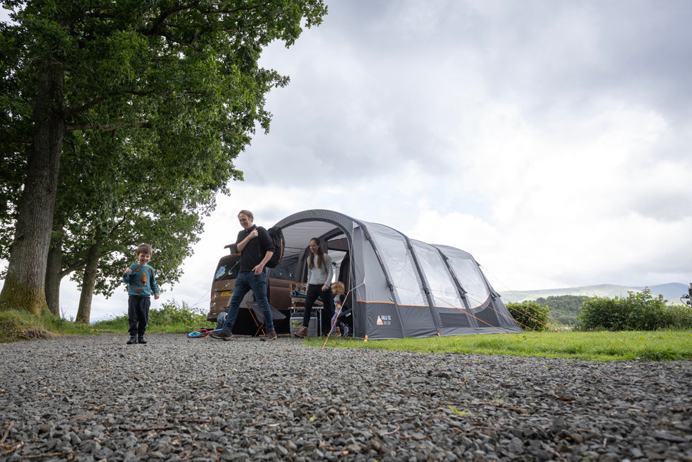 Vango Galli CC II Air Low Driveaway Awning 2026