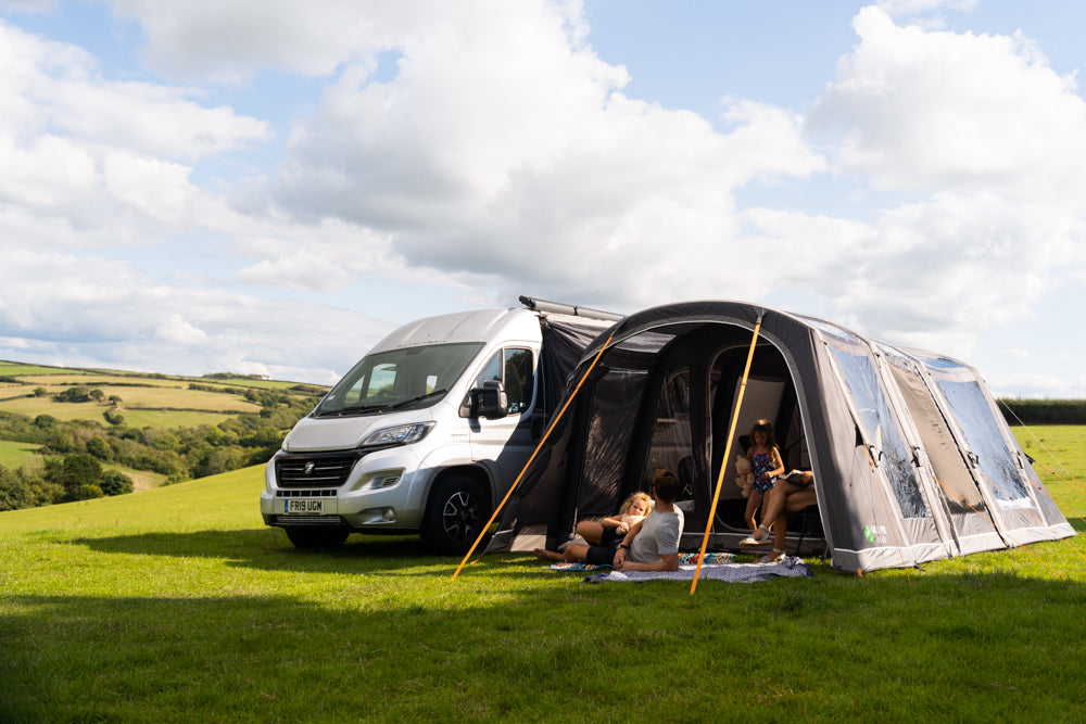 Vango Galli Pro Air Mid