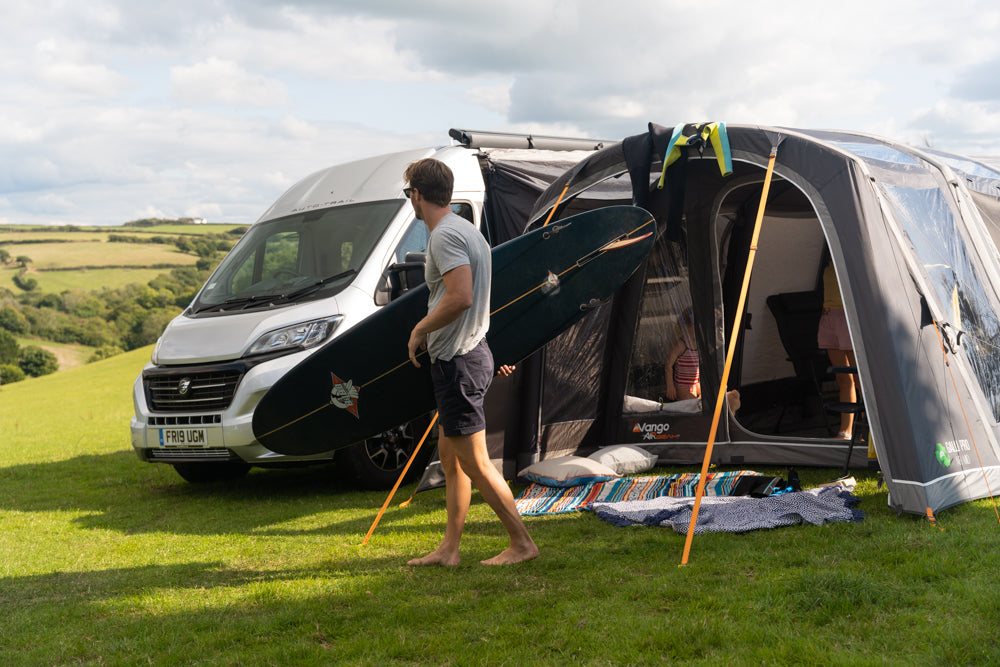 Vango Galli Pro Air Mid