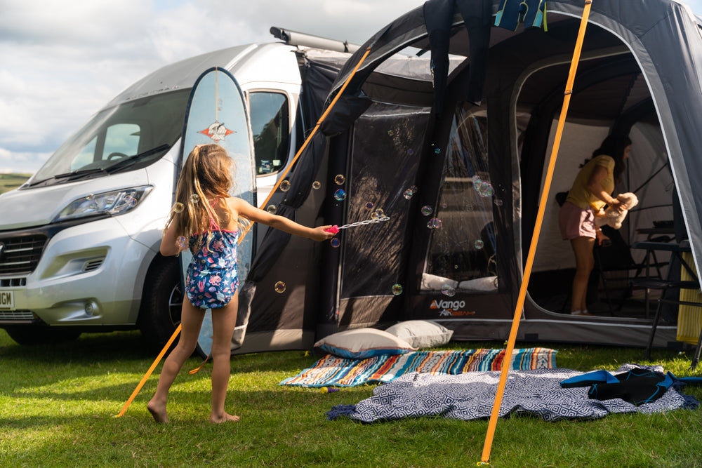 Vango Galli Pro Air Mid