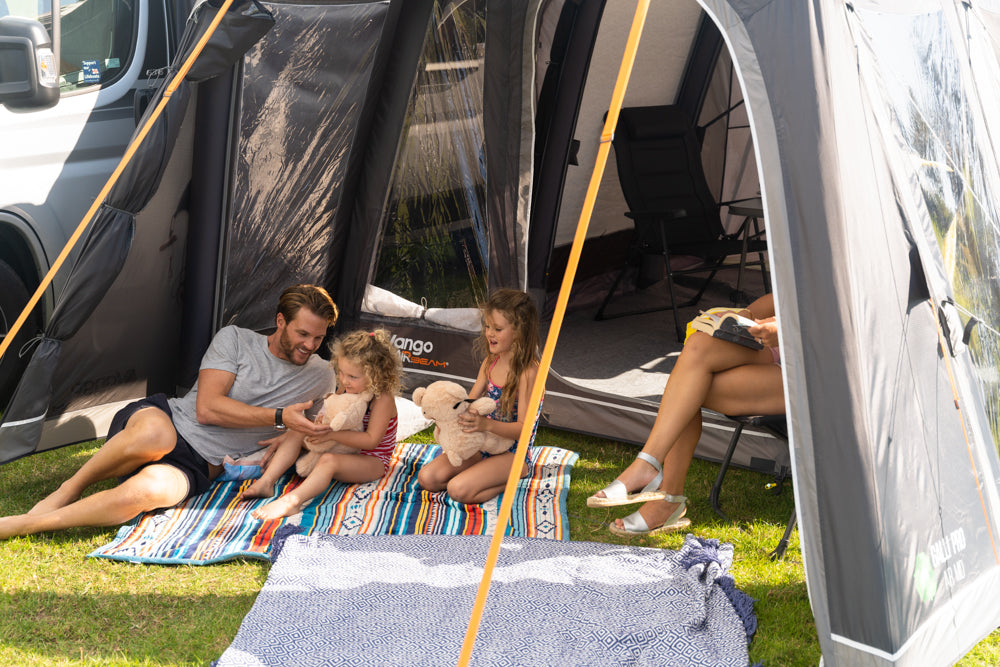 Vango Galli Pro Air Mid