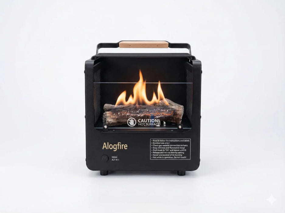 Alogfire Portable Campfire
