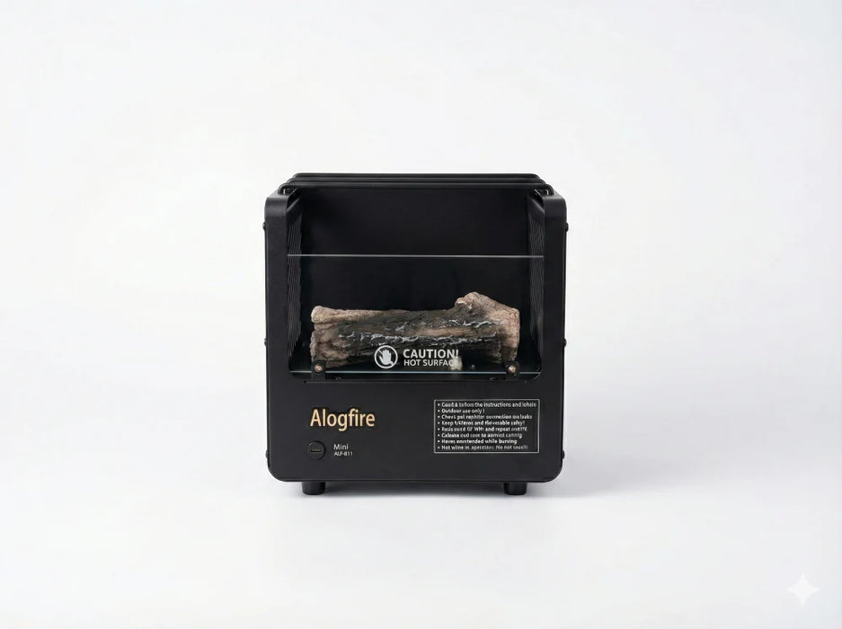 Alogfire Portable Campfire