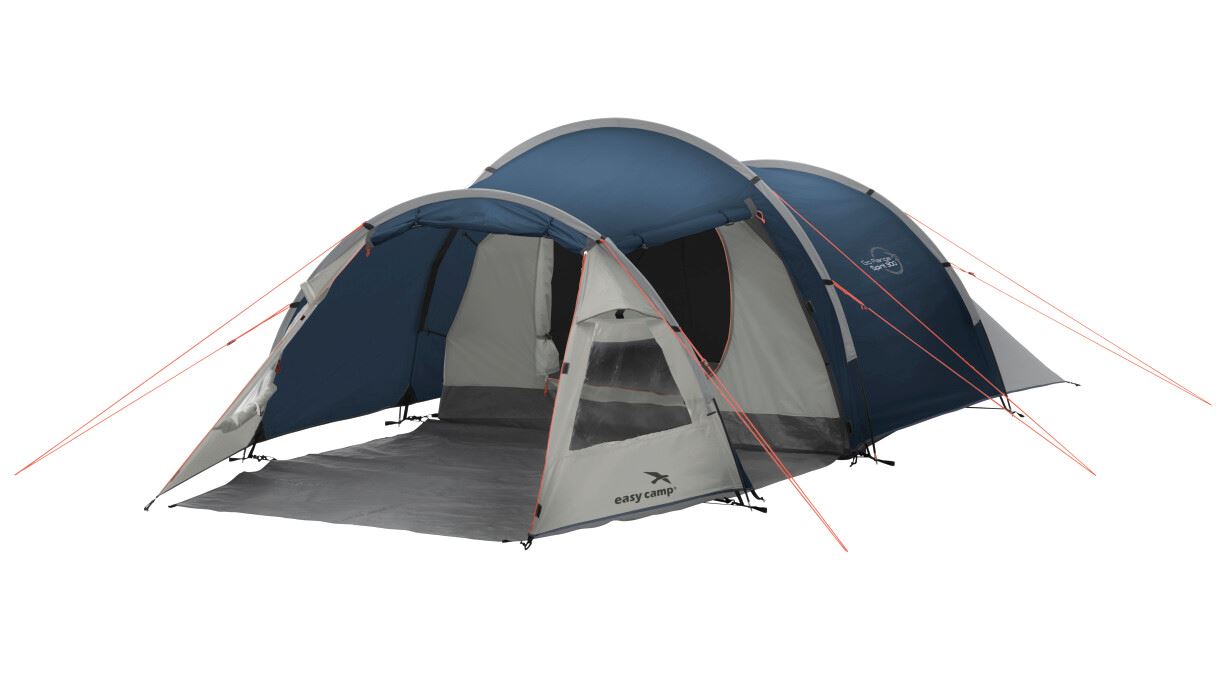 Easy Camp Tent Spirit 300 Steel Blue