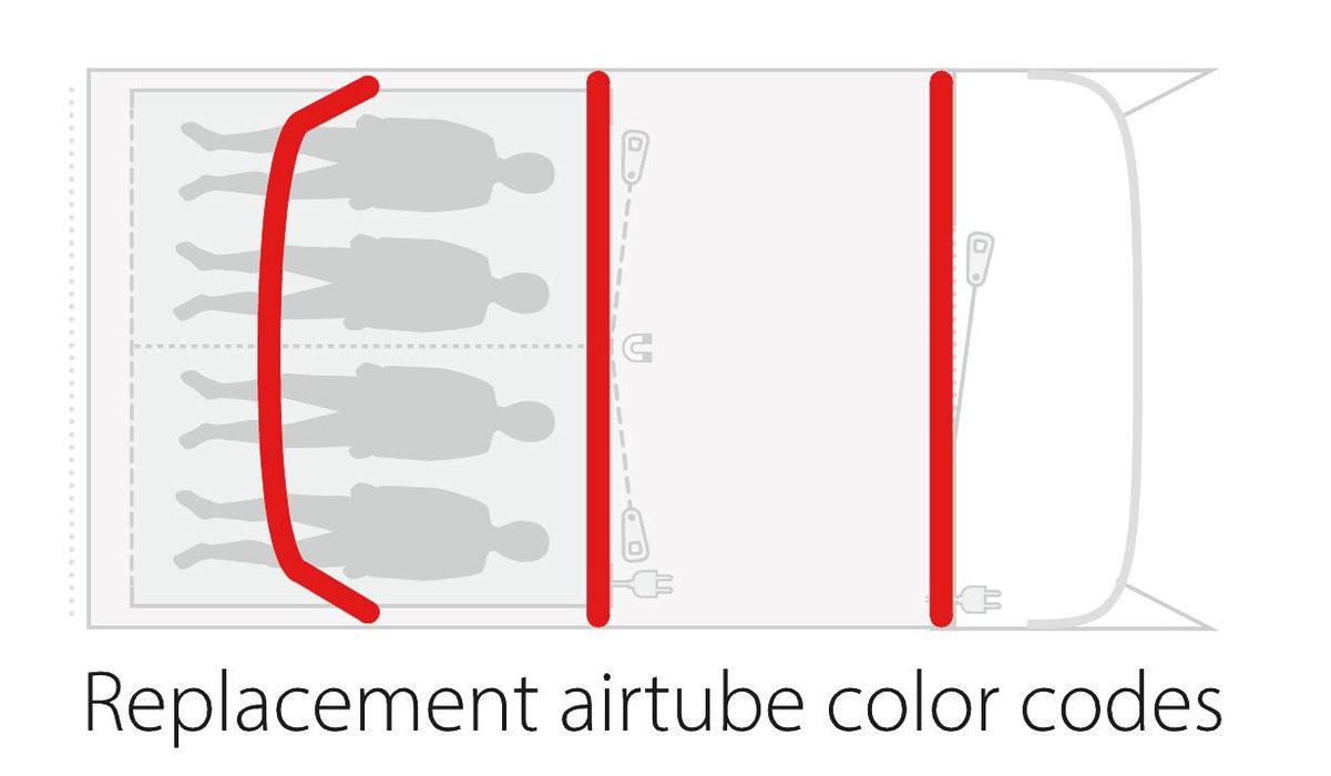 Outwell Monterey 4 Air