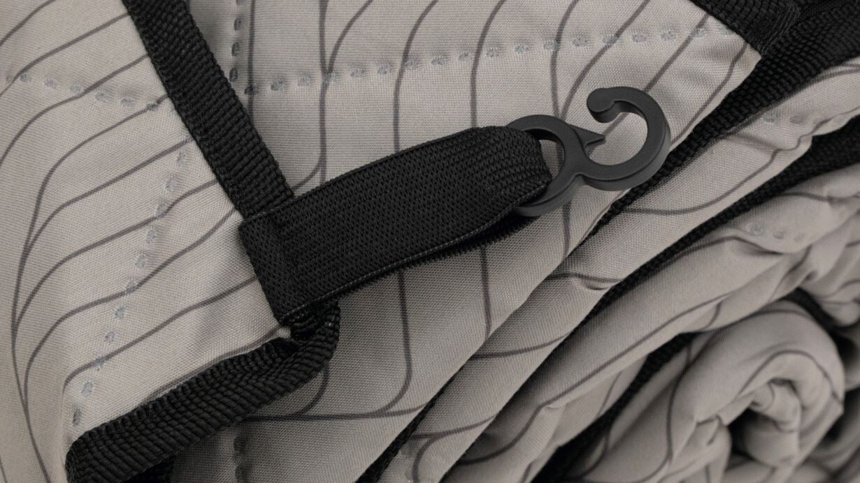 Outwell Parkdale 4PA Cozy Carpet