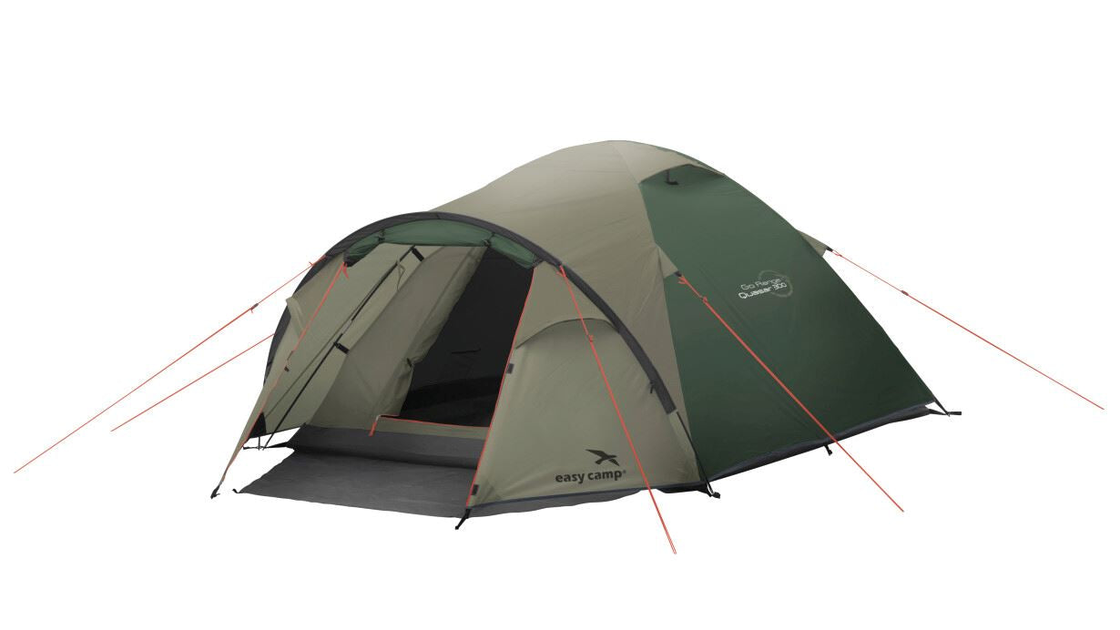 Easy Camp Tent Quasar 300 Rustic Green