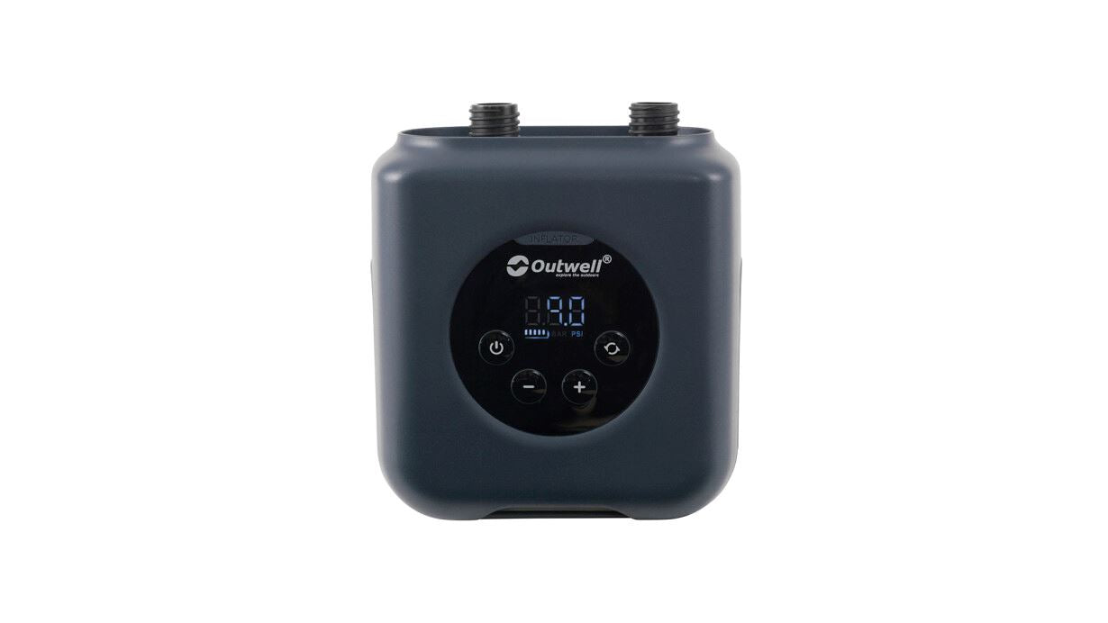 Outwell Tempest Rechargeable High Pressure Pump