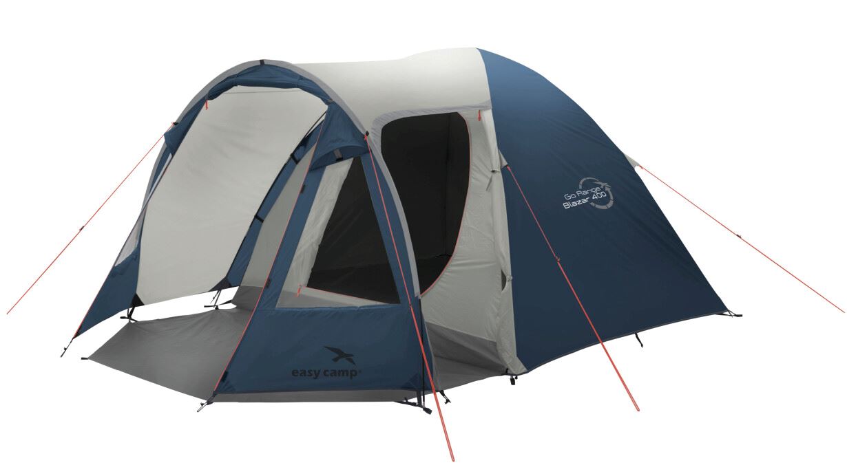 EasyCamp tent Blazar 400 Steel Blue