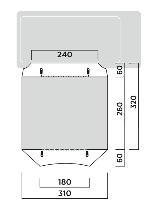 Easy Camp Awning Wimberly