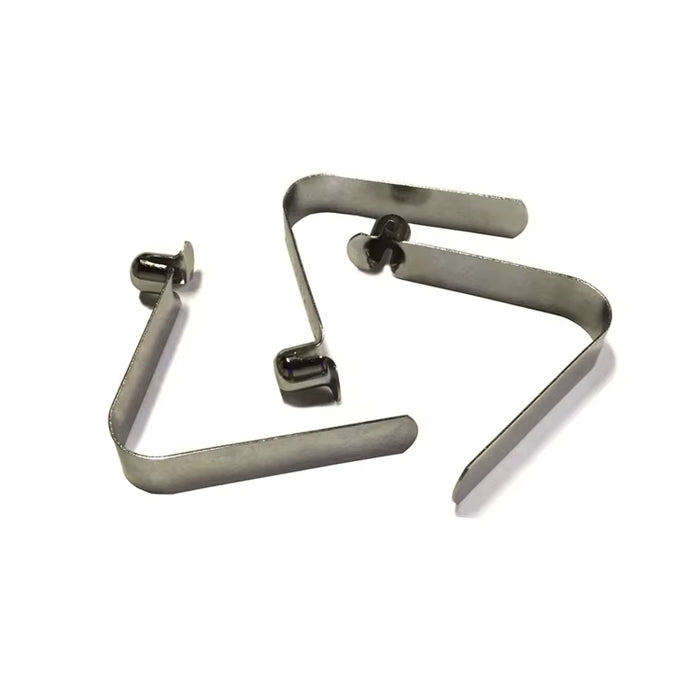 W4 Tent Pole Spring Button