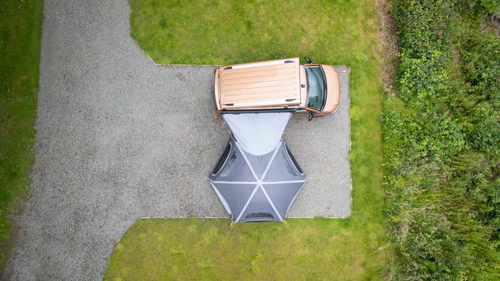 Vango HexAway Pro Air Low