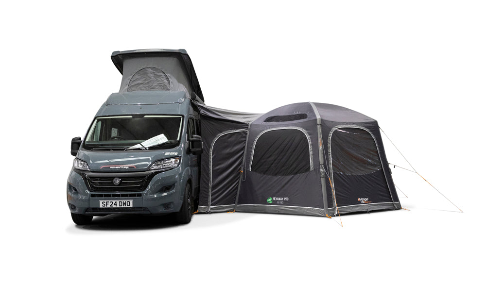 Vango HexAway Pro Air Mid Driveaway Awning 2026