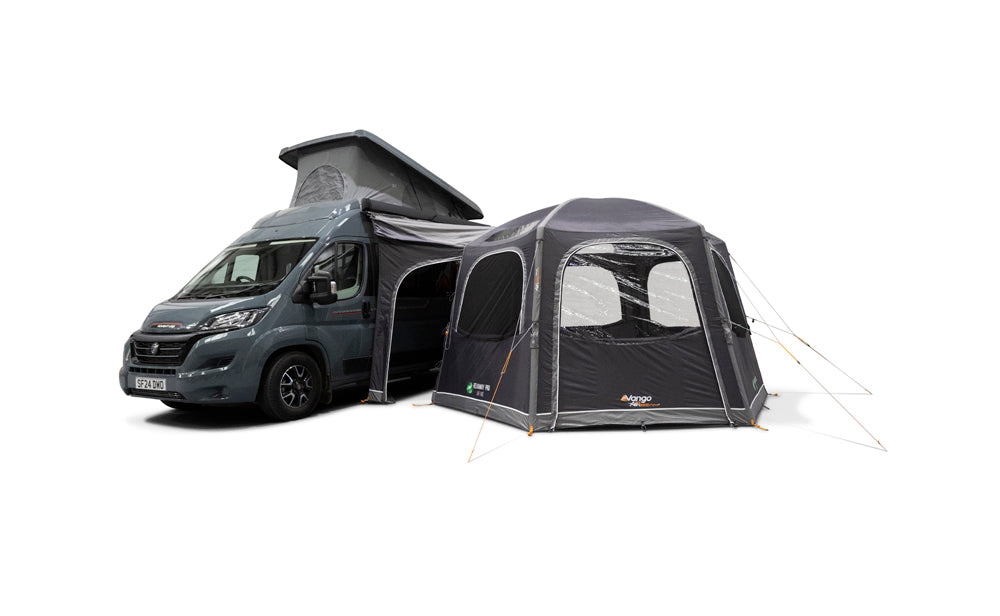 Vango HexAway Pro Air Mid Driveaway Awning 2026