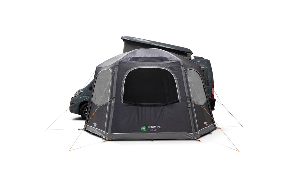 Vango HexAway Pro Air Mid Driveaway Awning 2026