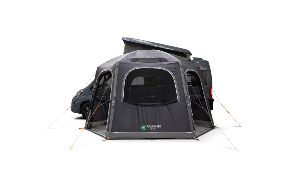 Vango HexAway Pro Air Mid Driveaway Awning 2026