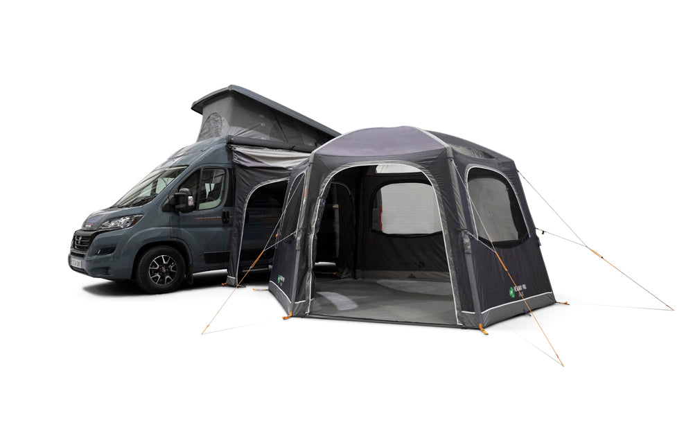Vango HexAway Pro Air Mid Driveaway Awning 2026