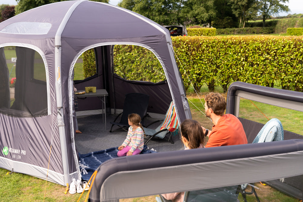 Vango HexAway Pro Air Low