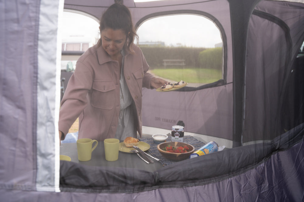 Vango HexAway Pro Air Low