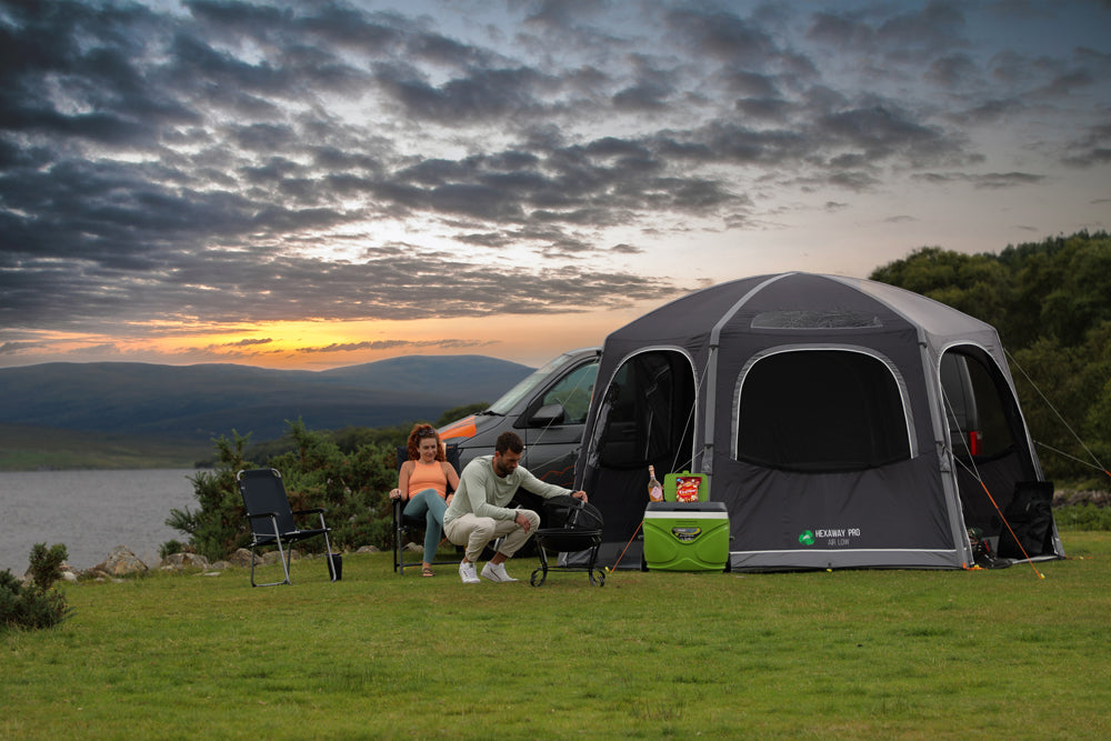 Vango HexAway Pro Air Low