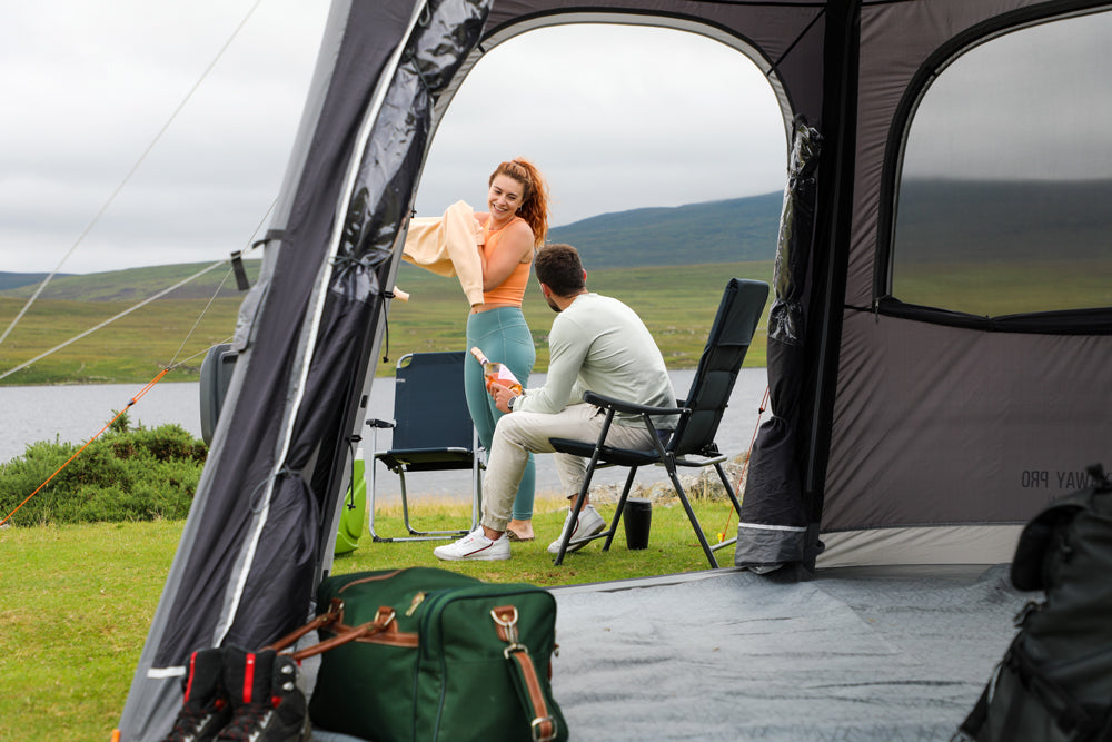 Vango HexAway Pro Air Low