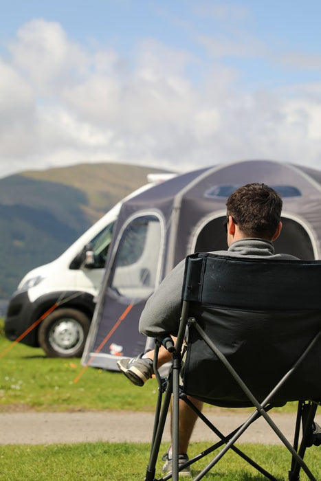 Vango HexAway Pro Air Mid Driveaway Awning 2026